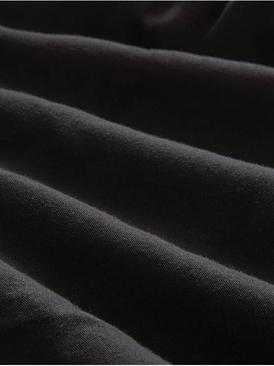 Жіночі класичні чорні шорти від Tom Tailor