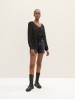 Shop Tom Tailor's Stylish Grey Denim Shorts for Women