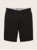 Tom Tailor Men's Chinos in Black for a Stylish Look