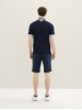 Tom Tailor Men's Knit Shorts in Blue