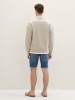 Tom Tailor Men's Denim Shorts in Blue