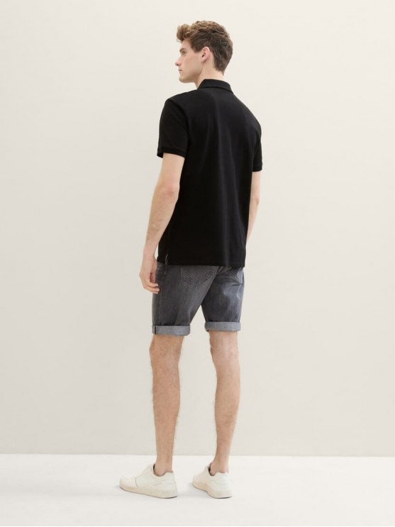 Stylish Tom Tailor denim shorts for men