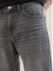 Джинсові шорти Tom Tailor від чоловічої колекції в сірих тонах