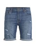 Jack Jones: Сині джинсові шорти для чоловіків