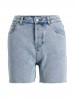 JJXX Женские джинсовые шорты блакитного цвета