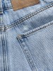 JJXX Женские джинсовые шорты блакитного цвета