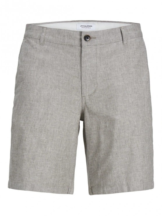 Jack Jones Men's Chinos: Comfortable and Stylish Grey Shorts
