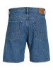 Stylish Jack Jones Men's Denim Shorts - Classic Blue