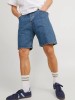 Stylish Jack Jones Men's Denim Shorts - Classic Blue