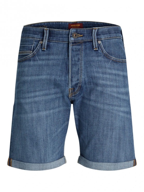 Стильные джинсовые шорты от Jack Jones для мужчин