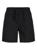 Classic Black Shorts for Men by Jack Jones