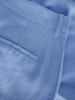 JJXX Льняные светло-синие шорты для женщин