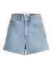 JJXX Women's Light Blue Denim Shorts