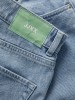 Джинсові шорти від JJXX з високою талією у світло-синьому кольорі для жінок