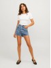 Shop JJXX Women's Denim Shorts in Classic Blue Shade