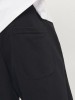 Мужские шорты Jack Jones в черном цвете из трикотажа