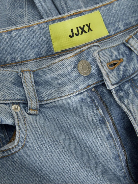 Джинсові шорти JJXX світло-синього кольору для жінок