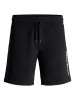 Shop the Latest Men's Black Knit Shorts by Jack Jones