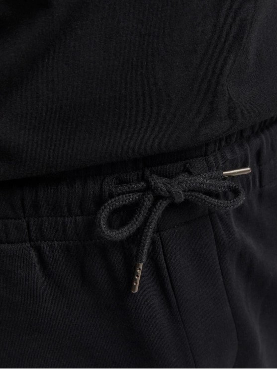 Shop the Latest Men's Black Knit Shorts by Jack Jones