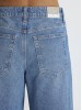 Шорты женские Mavi джинсовые светло-синие широкие