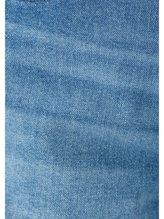 Жіночі джинсові шорти Mavi у синьому кольорі