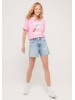 Shop Mavi's Blue Denim Shorts for Women
