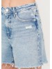 Жіночі джинсові шорти в блакитному кольорі від Mavi