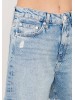 Шорты женские джинсовые Mavi блакитные