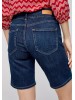 Shop s.Oliver's Blue Denim Shorts for Women