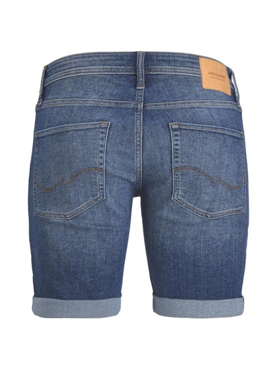 Shop the Latest Jack Jones Denim Shorts for Men in Blue