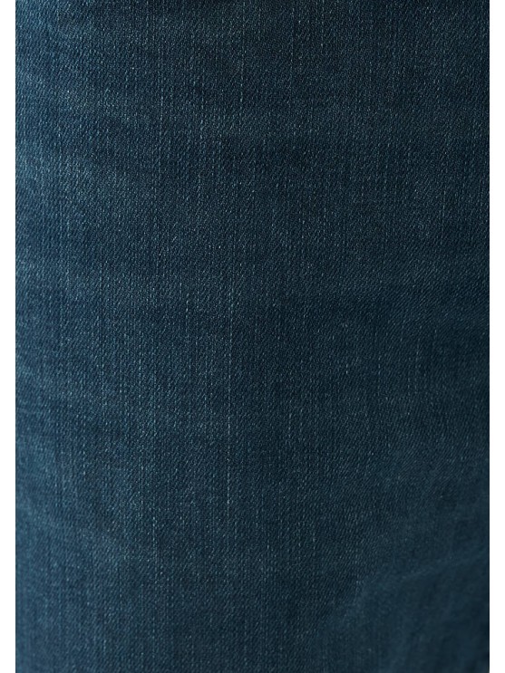 Чоловічі джинсові шорти синього кольору від Mavi