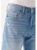 Mavi Men's Denim Shorts in Blue Color