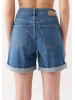 Shop Mavi's Denim Shorts Collection for Women in Blue