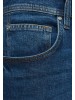 Shop Mustang's Stylish Blue Denim Shorts for Men