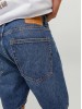 Чоловічі джинсові шорти від Jack Jones - синього кольору