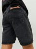 Чоловічі джинсові шорти від Jack Jones темно-сірого кольору