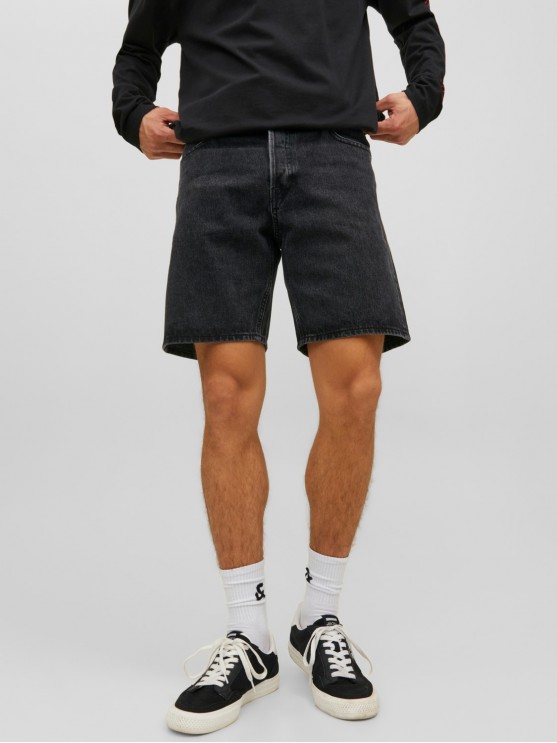 Explore stylish denim shorts from Jack Jones for men