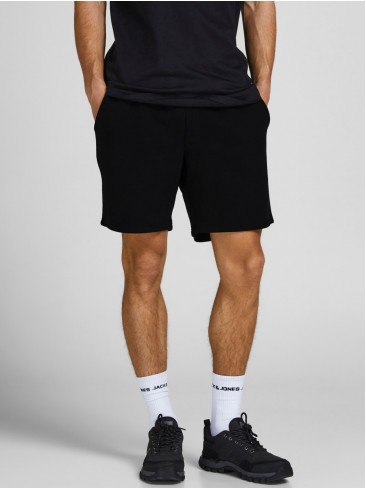 Stylish Black Knit Shorts by Jack Jones - Category: Men's Clothing, Shorts - Brand: Jack Jones, Product Code: 12249285 Black