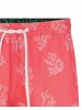 Stylish Red Swim Shorts for Men by Tom Tailor
