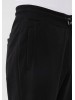 Stylish Black Sports Trousers for Men by Mavi