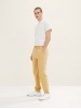 Чоловічі жовті штани чіноси від бренду Tom Tailor