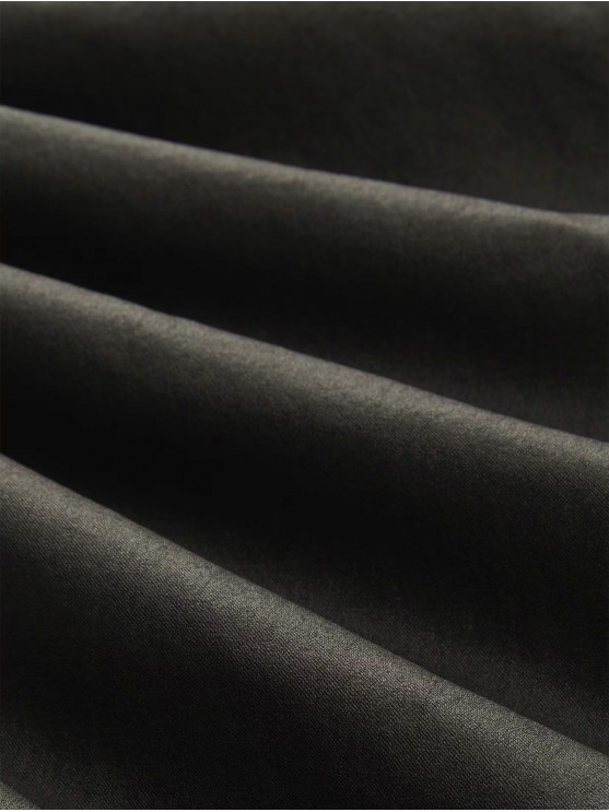 Модные женские легинсы Tom Tailor в чёрном цвете