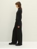 Жіночі класичні штани Tom Tailor - чорні