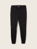 Stylish Tom Tailor Joggers for Men - Black Color