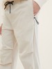 Модные бежевые широкие штаны Tom Tailor для мужчин