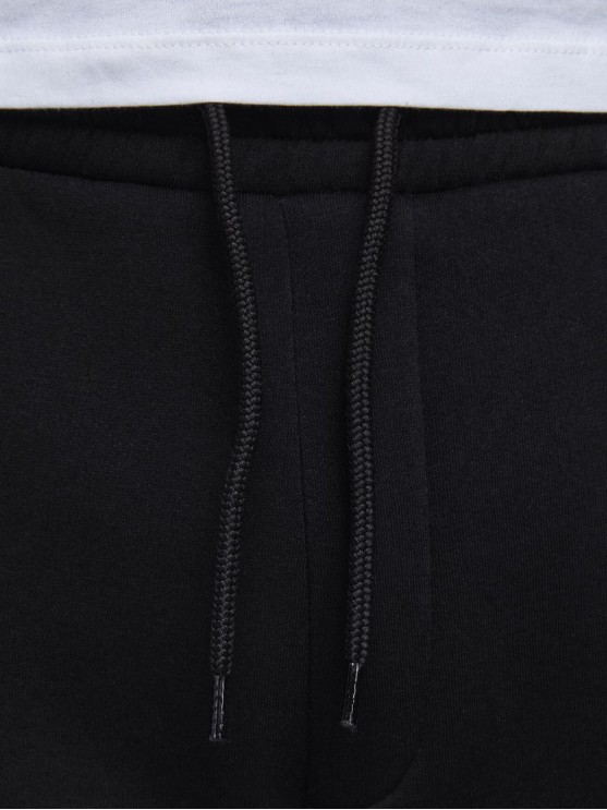 Чоловічі спортивні штани в чорному кольорі від Jack Jones