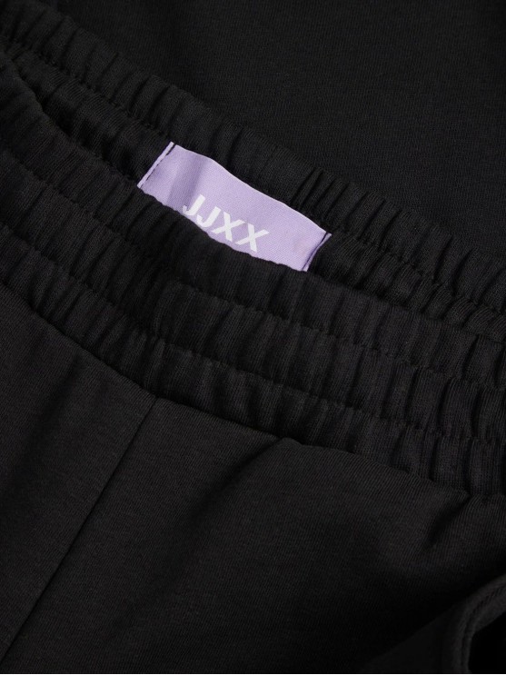 JJXX широкі чорні джогери для жінок