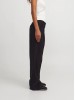 JJXX Women's Classic Black Wide Leg Trousers