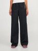 Stylish and comfortable wide linen trousers for women by JJXX