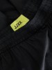 JJXX Чорні лляні широкі штани для жінок